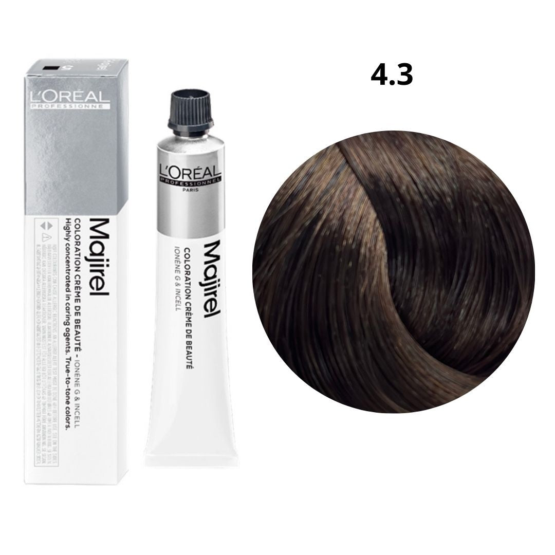Tinte Majirel coloración Profesional By L&#39;Oreal