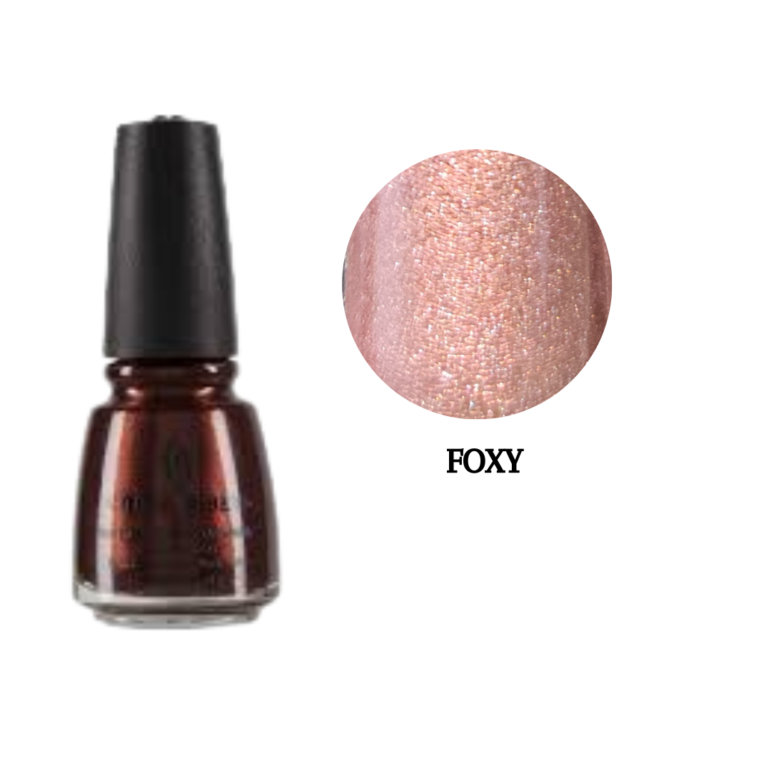 Esmalte tradicional  By China Glaze