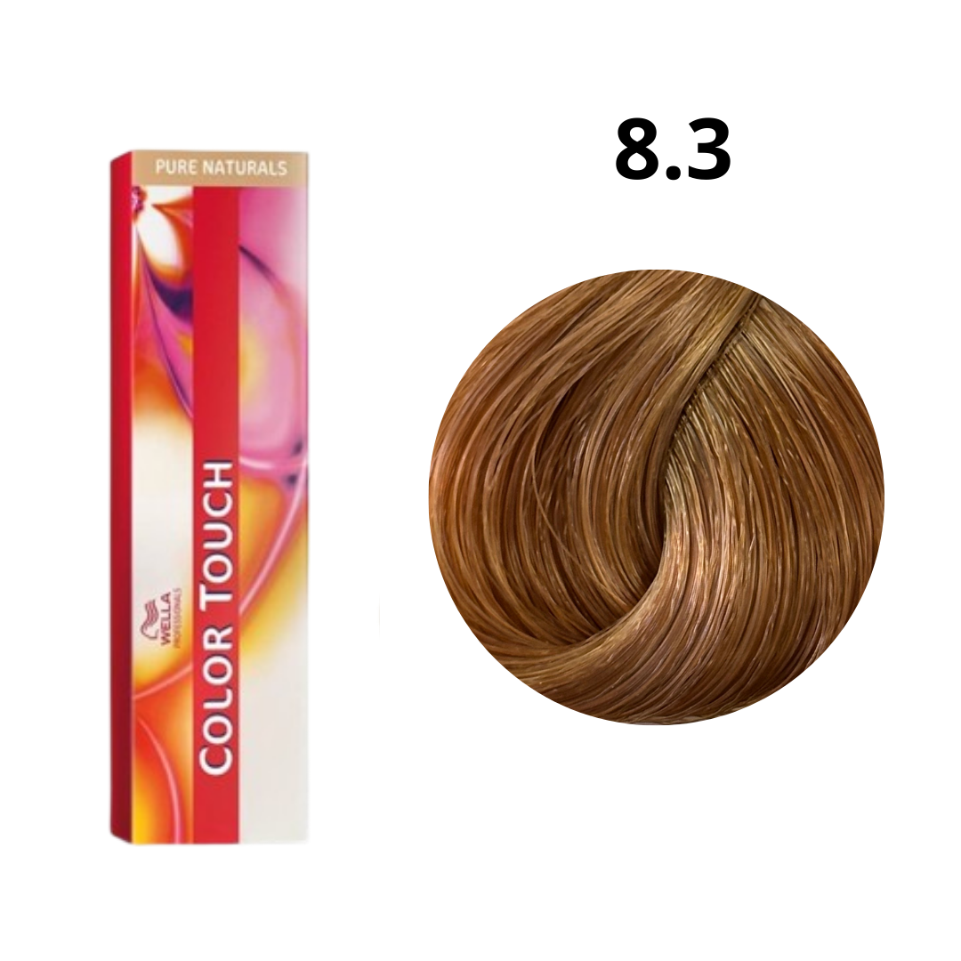 Color touch baño de color By wella