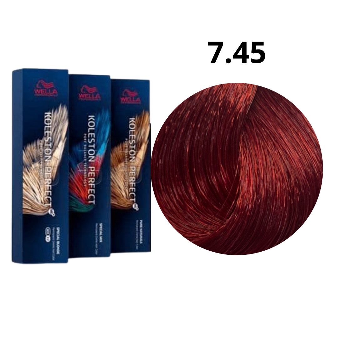 Tinte Koleston By Wella
