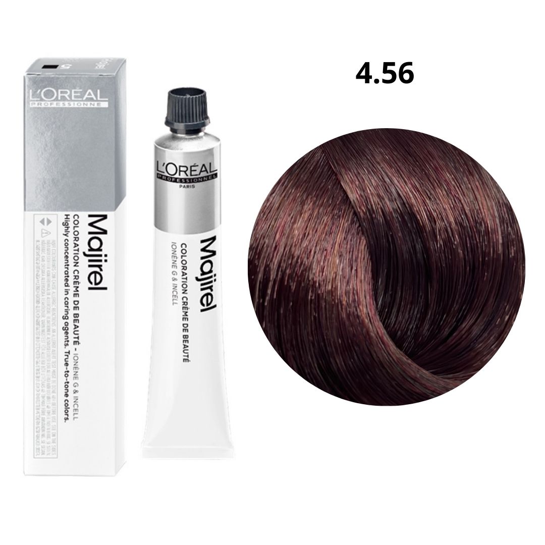 Tinte Majirel coloración Profesional By L&#39;Oreal