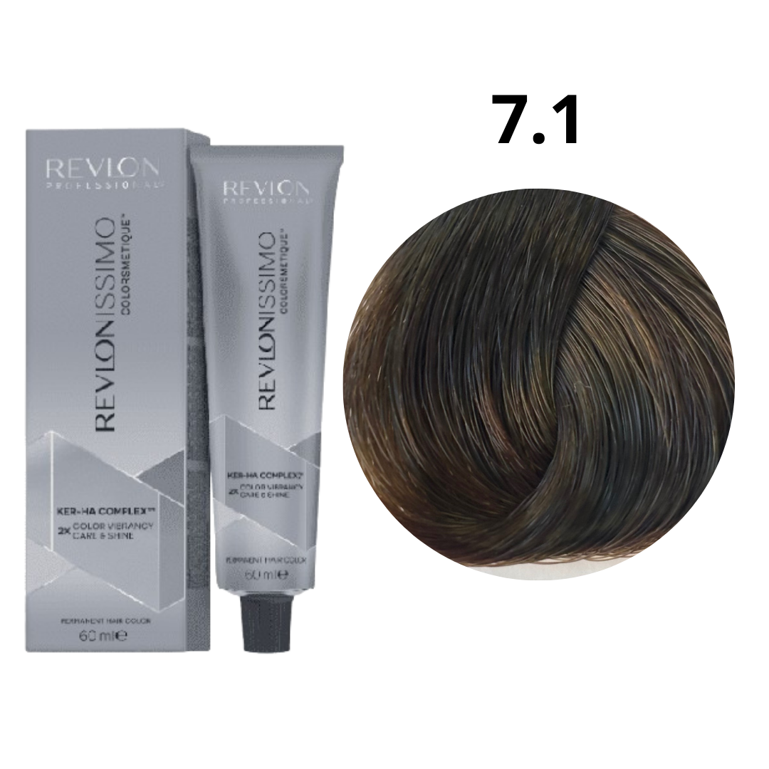 Tinte Revlonissimo Colorsmetique By Revlon