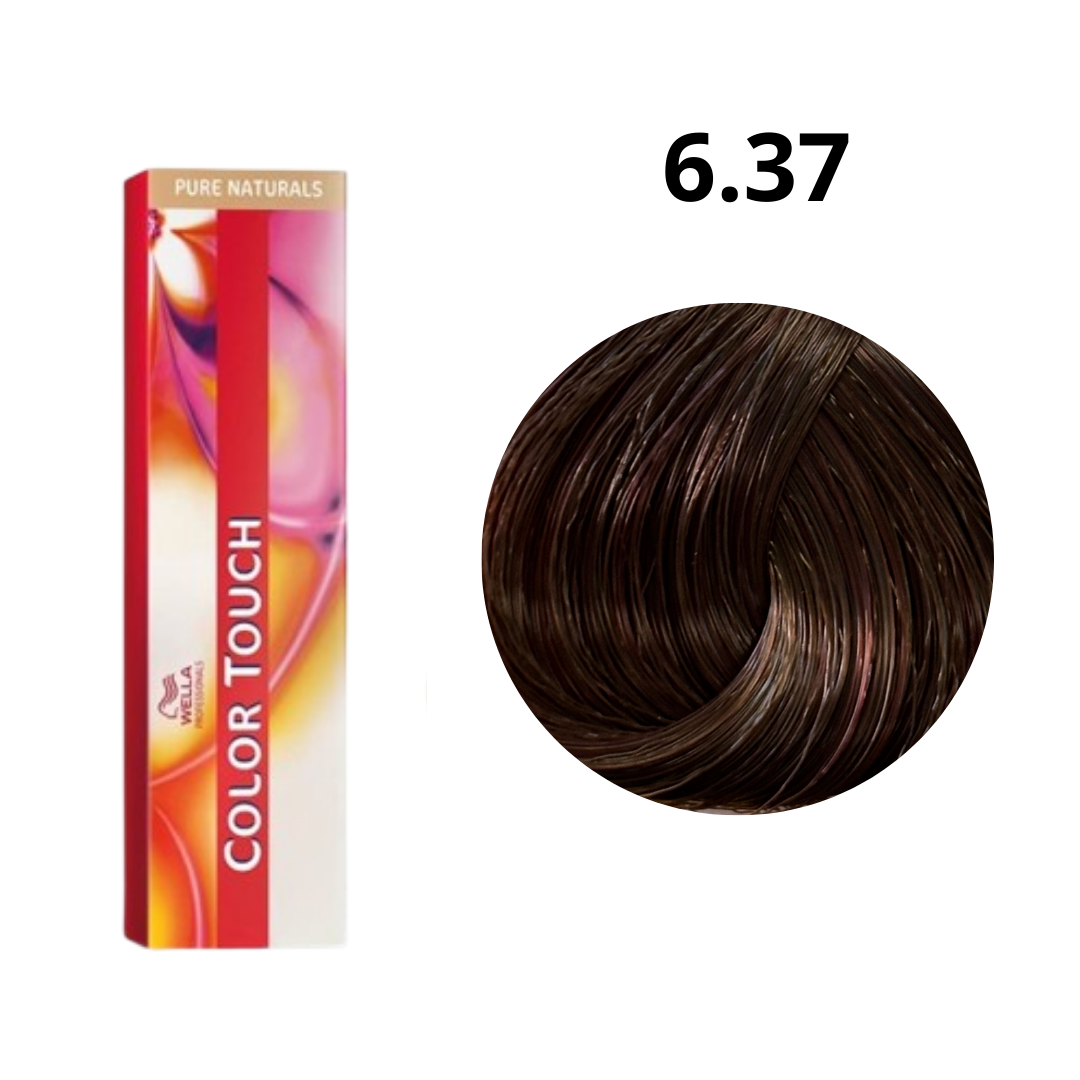 Color touch baño de color By wella