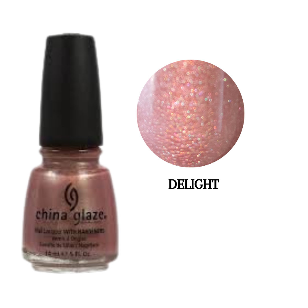 Esmalte tradicional  By China Glaze