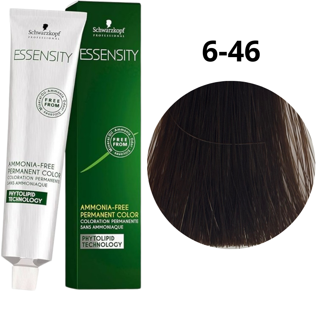 Tinte sin amoniaco Essensity By Schwarzkopf
