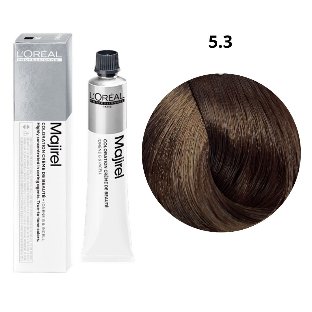 Tinte Majirel coloración Profesional By L&#39;Oreal