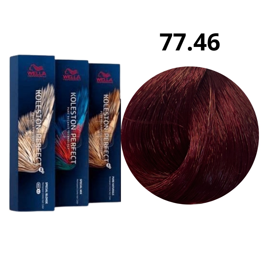 Tinte Koleston By Wella