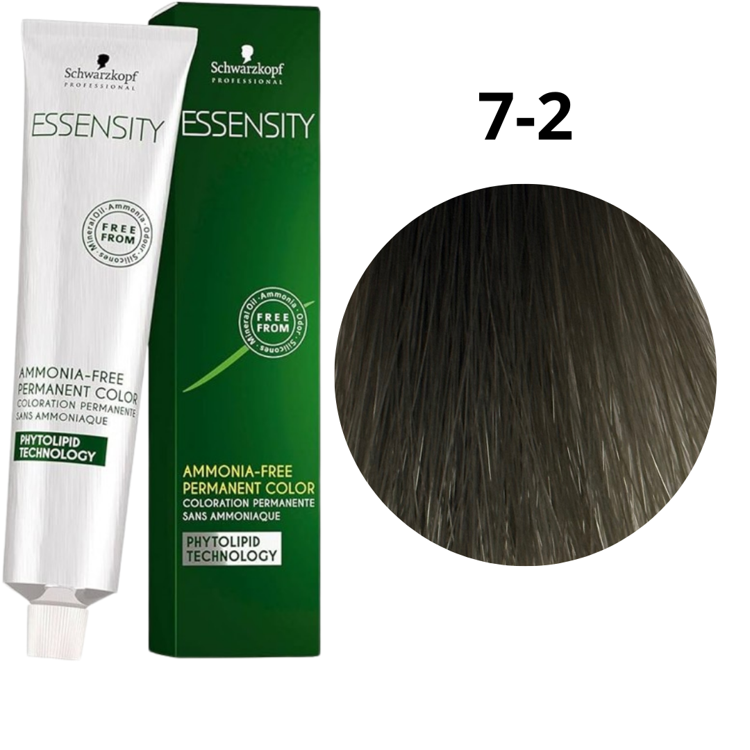 Tinte sin amoniaco Essensity By Schwarzkopf