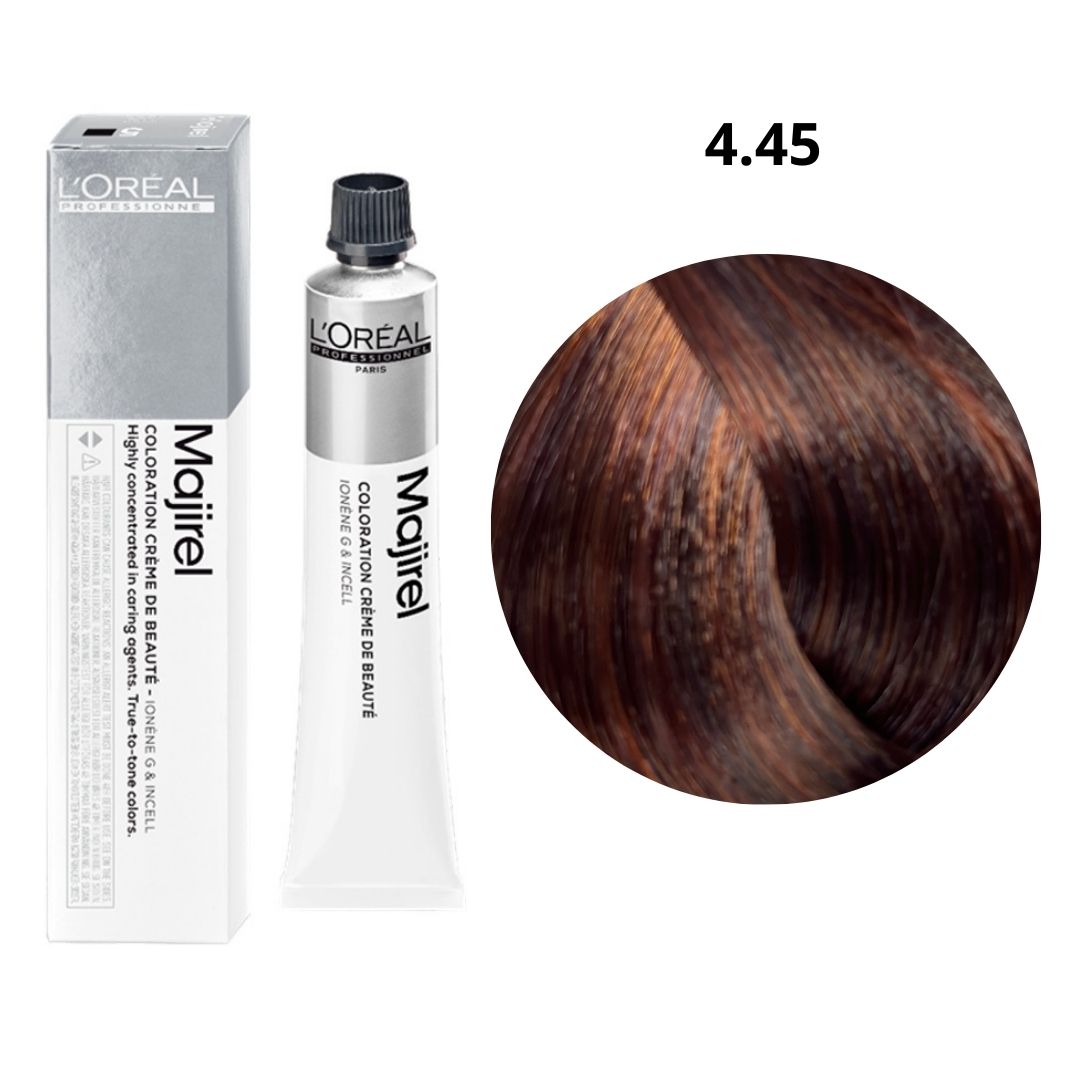 Tinte Majirel coloración Profesional By L&#39;Oreal
