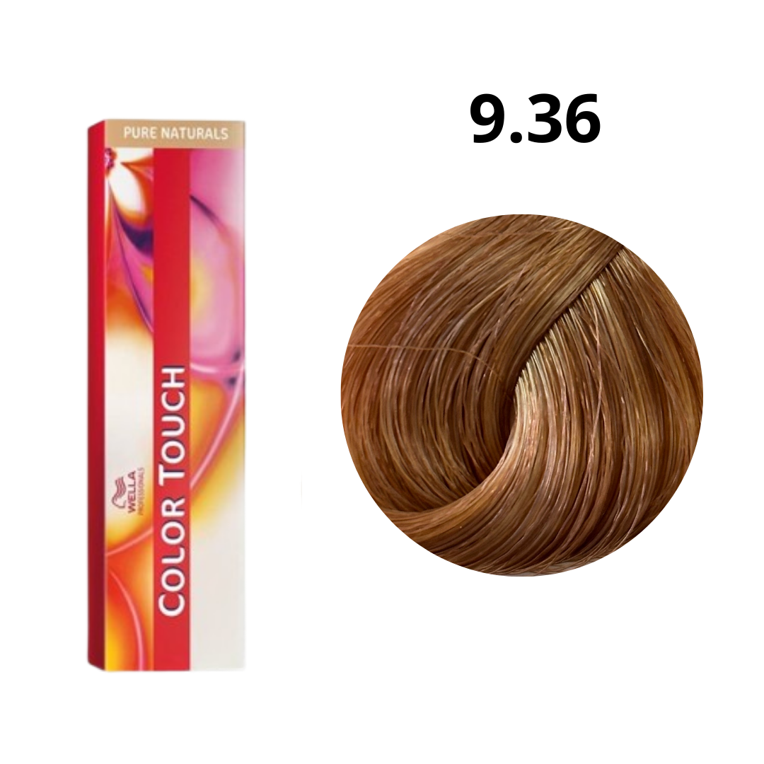 Color touch baño de color By wella