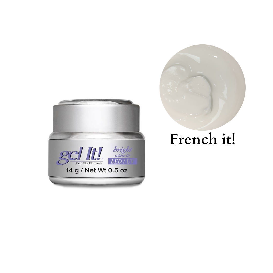 Gel it!!  By Ez Flow