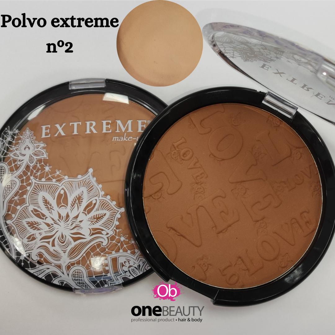 Polvo de sol Extreme