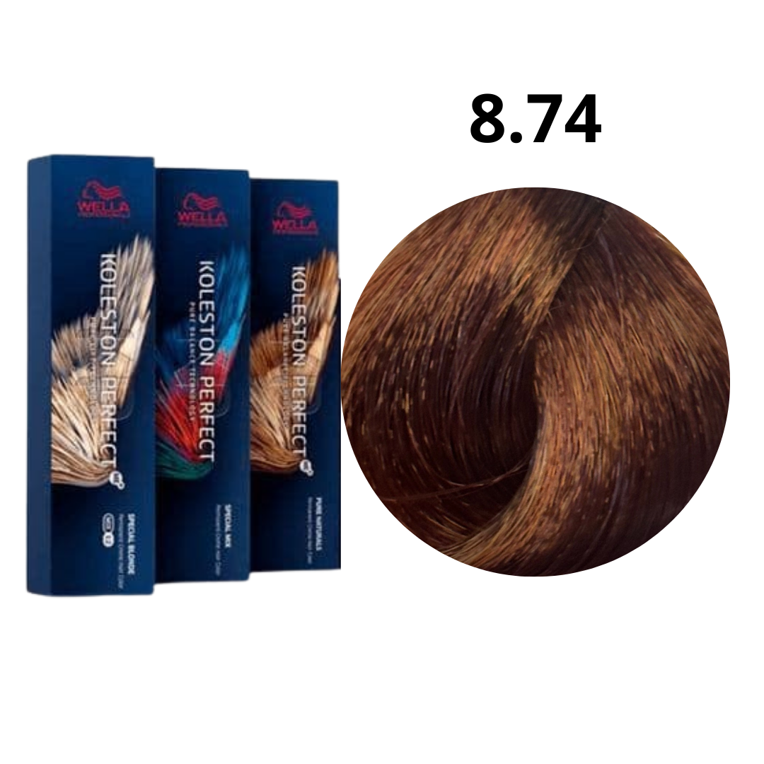 Tinte Koleston By Wella