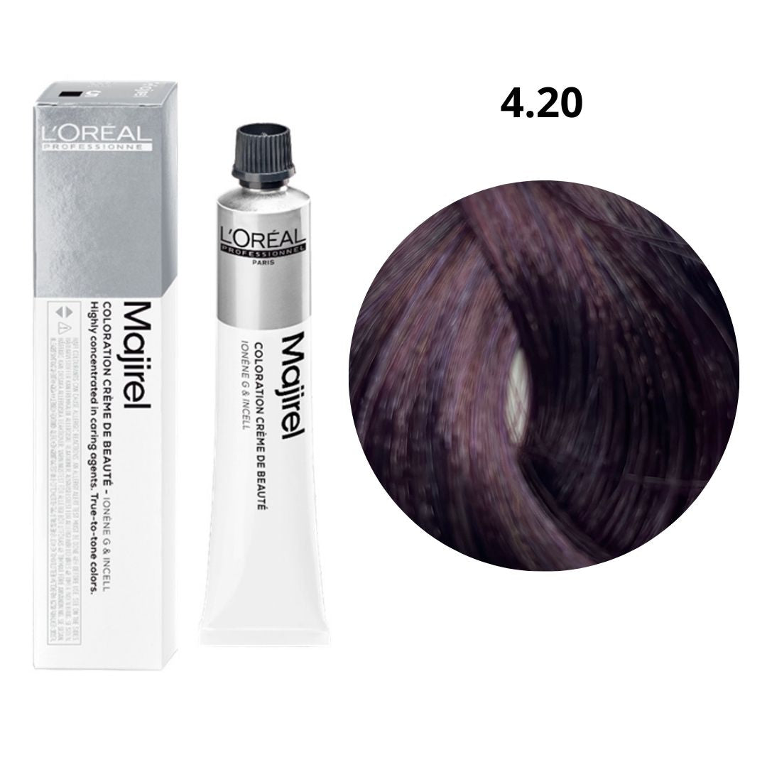 Tinte Majirel coloración Profesional By L&#39;Oreal