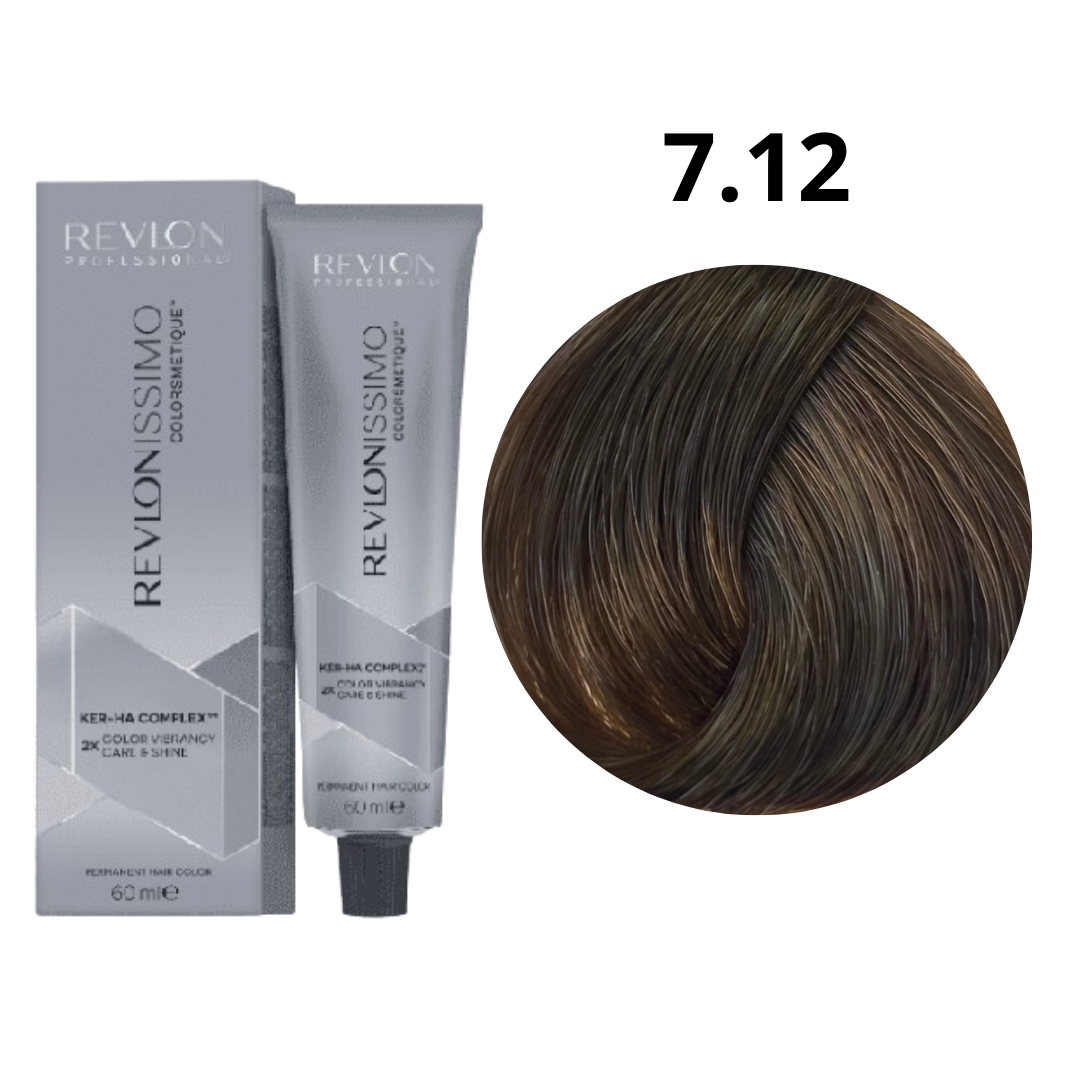 Tinte Revlonissimo Colorsmetique By Revlon