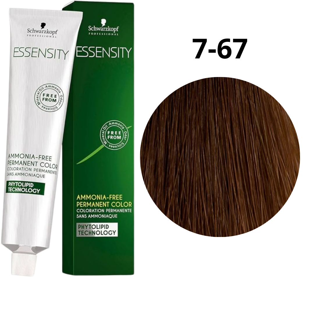 Tinte sin amoniaco Essensity By Schwarzkopf