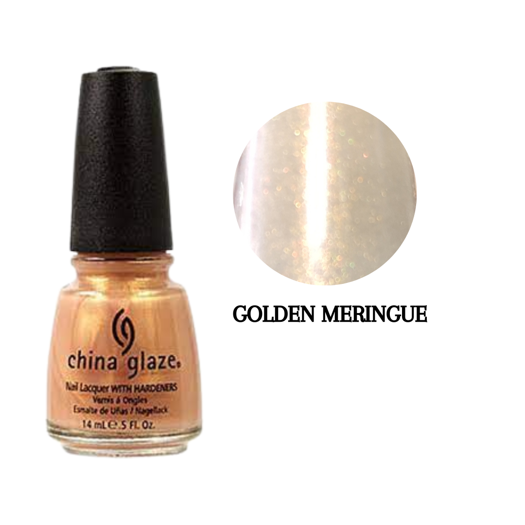 Esmalte tradicional  By China Glaze