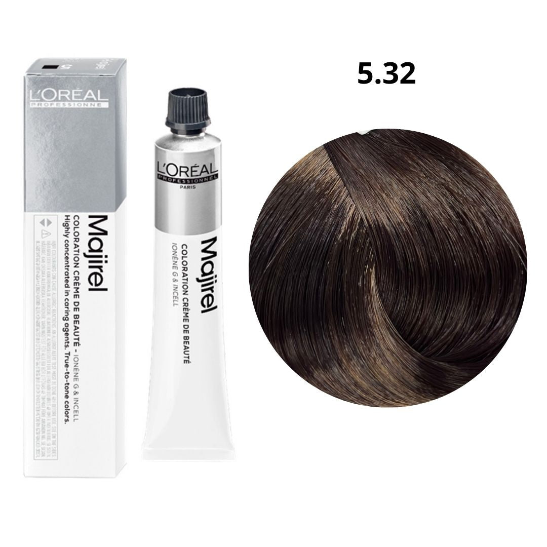 Tinte Majirel coloración Profesional By L&#39;Oreal