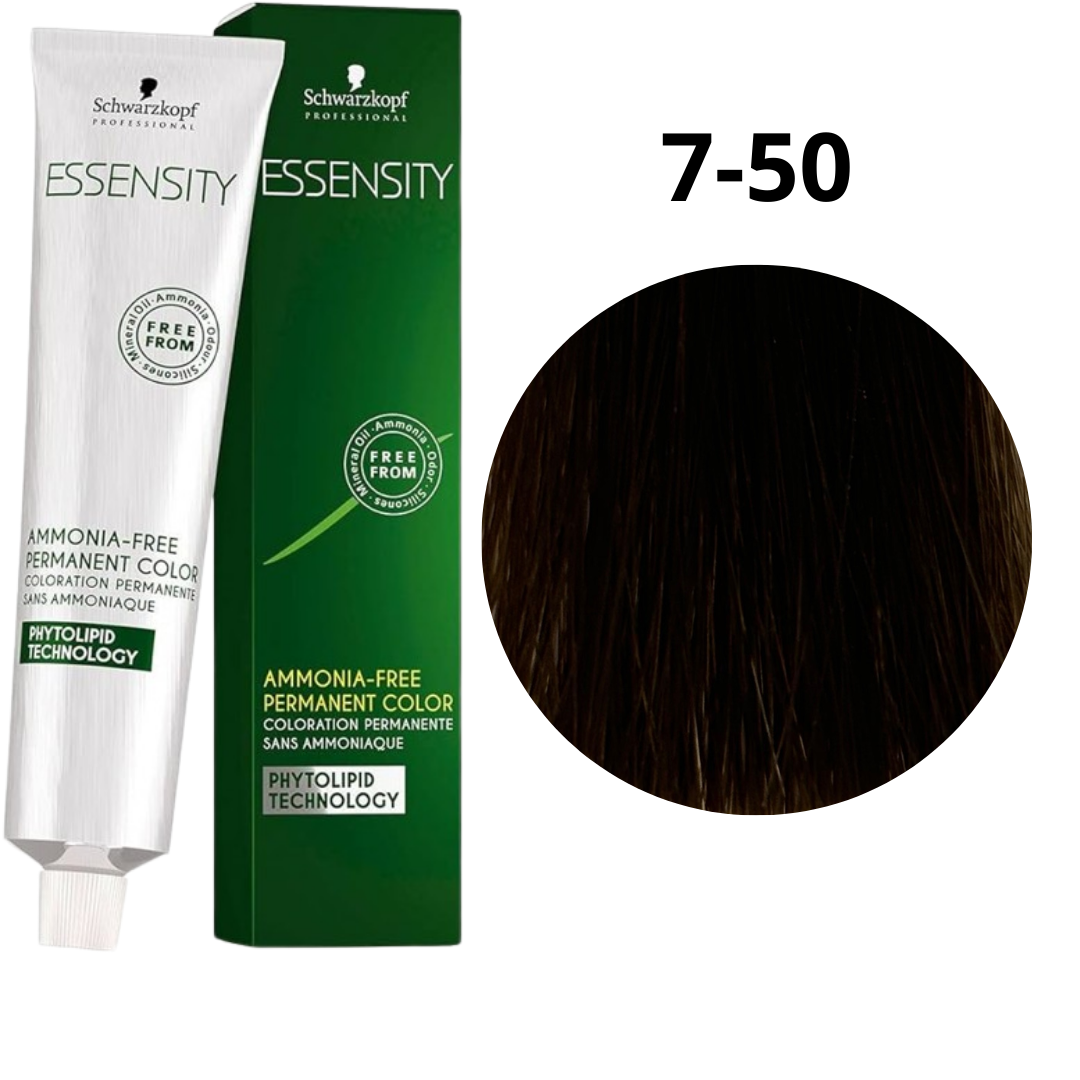 Tinte sin amoniaco Essensity By Schwarzkopf