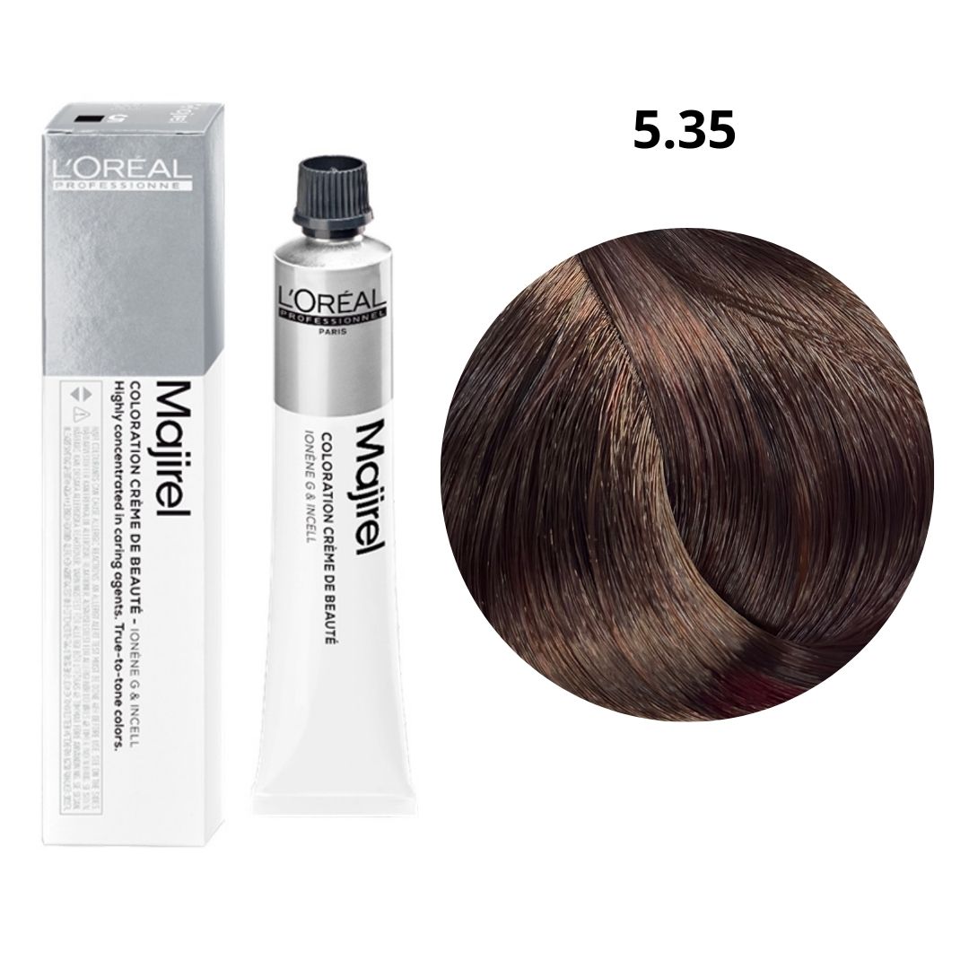 Tinte Majirel coloración Profesional By L&#39;Oreal