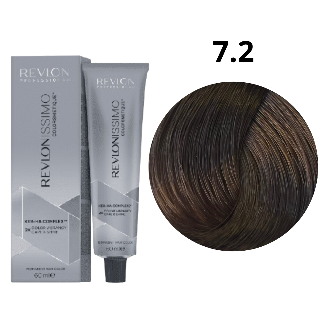 Tinte Revlonissimo Colorsmetique By Revlon