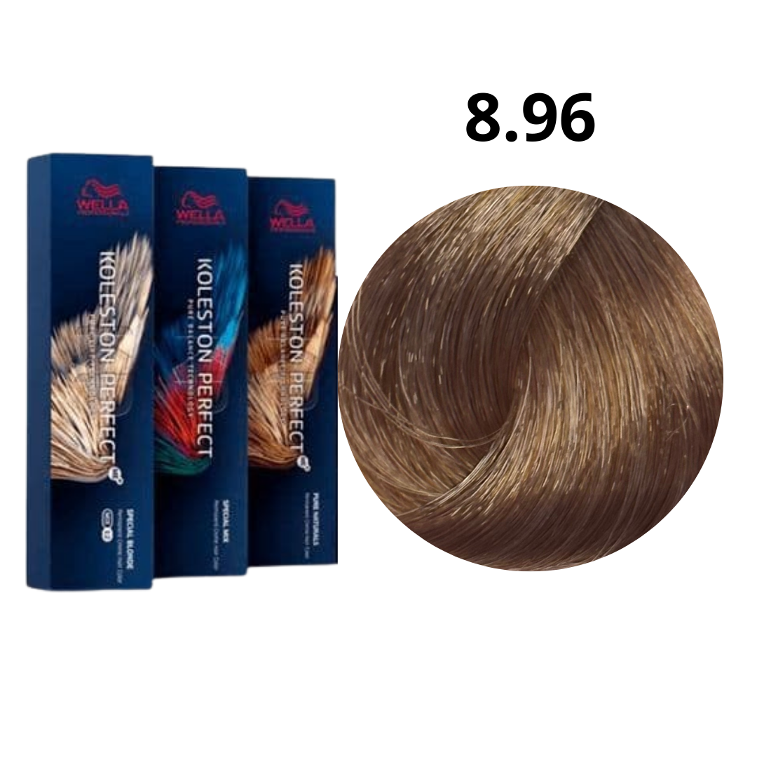 Tinte Koleston By Wella