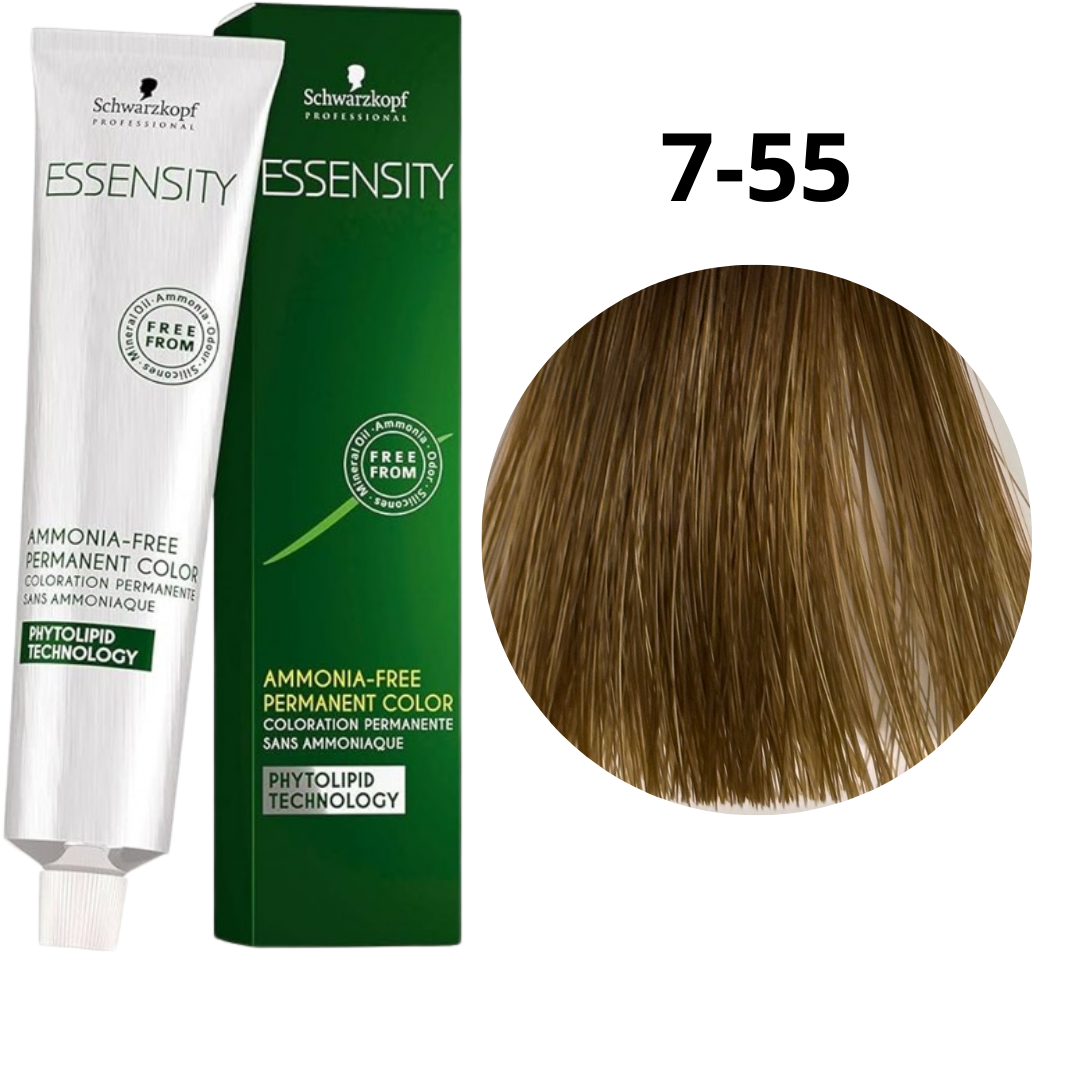 Tinte sin amoniaco Essensity By Schwarzkopf