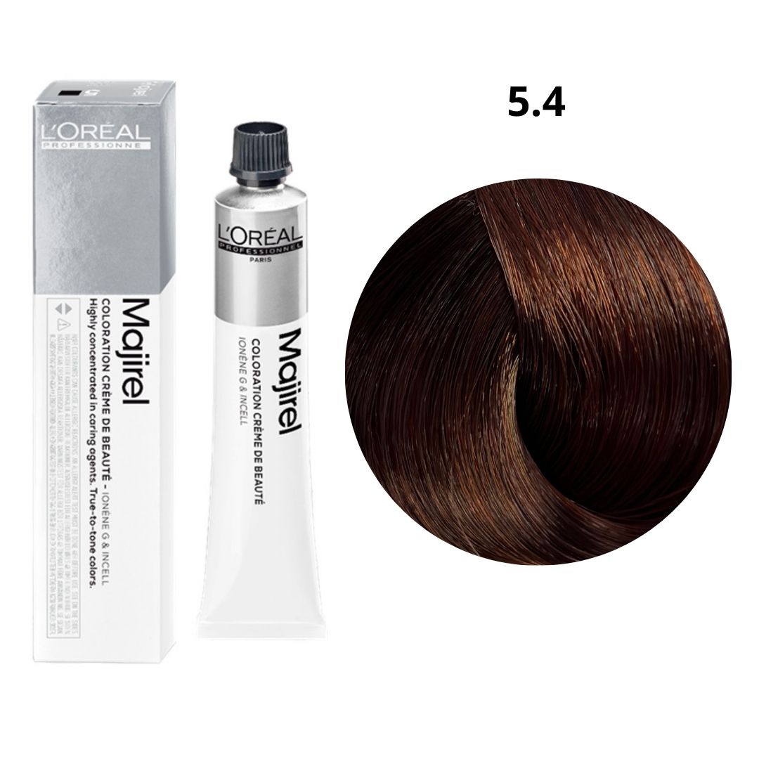Tinte Majirel coloración Profesional By L&#39;Oreal