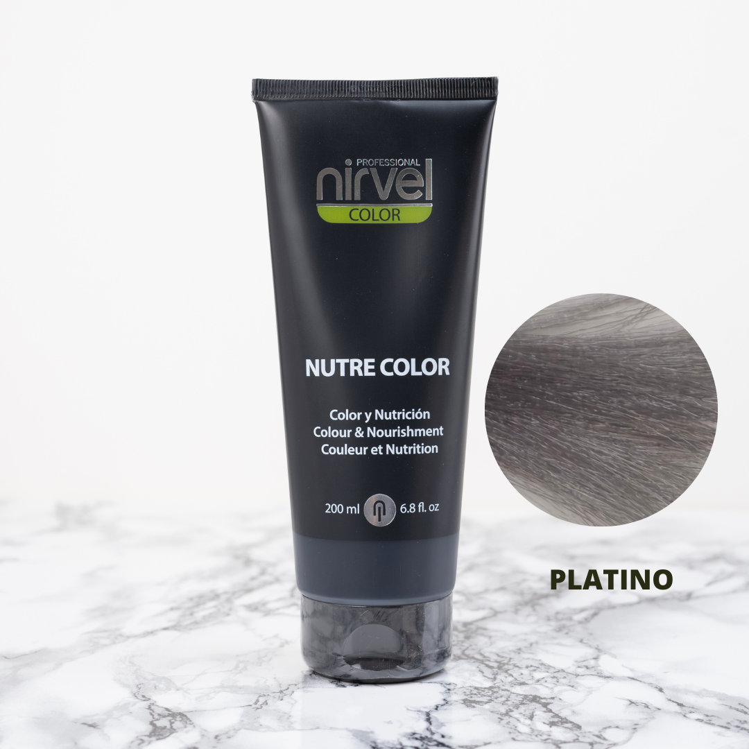 Mask Nutre Color By Nirvel
