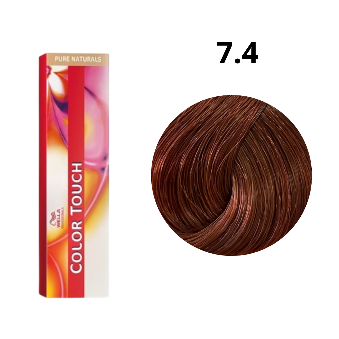 Color touch baño de color By wella