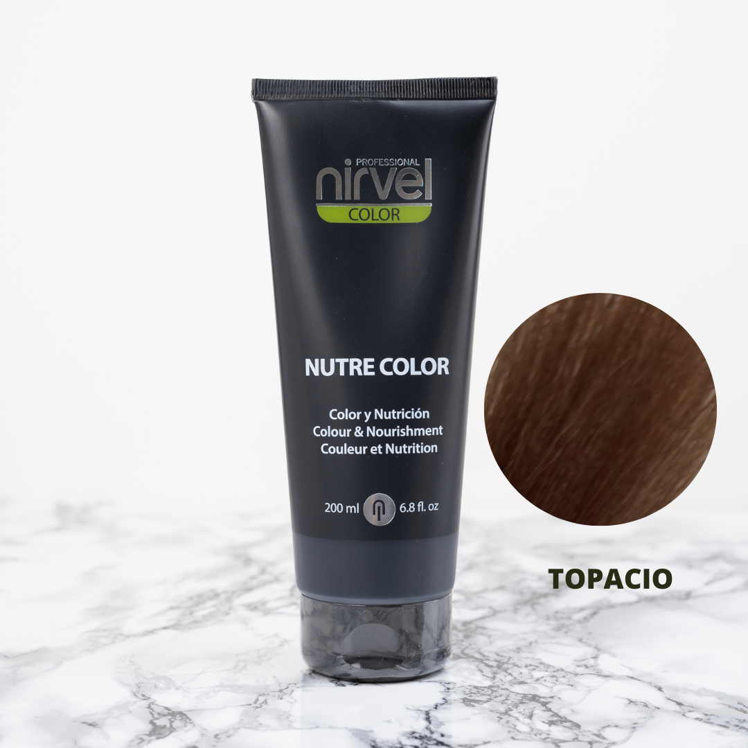 Mask Nutre Color By Nirvel
