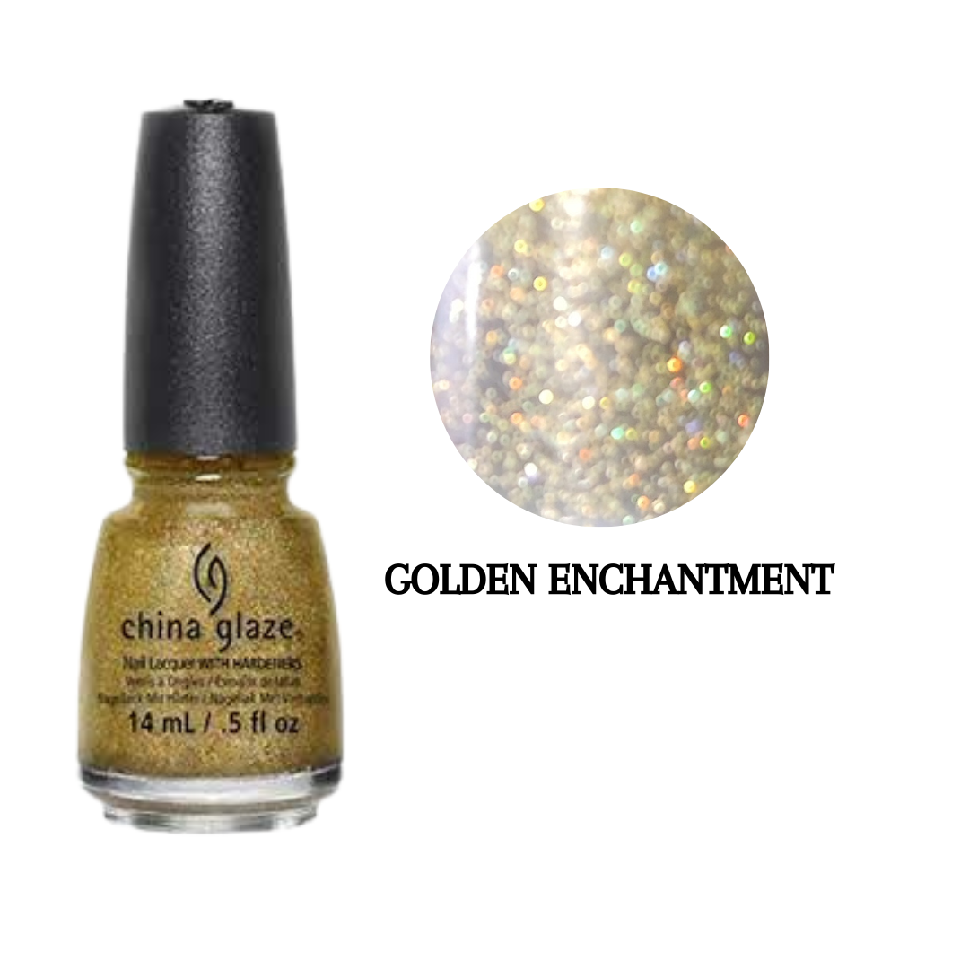 Esmalte tradicional  By China Glaze