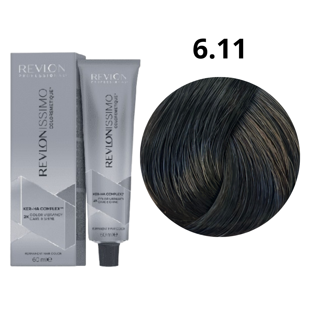 Tinte Revlonissimo Colorsmetique By Revlon