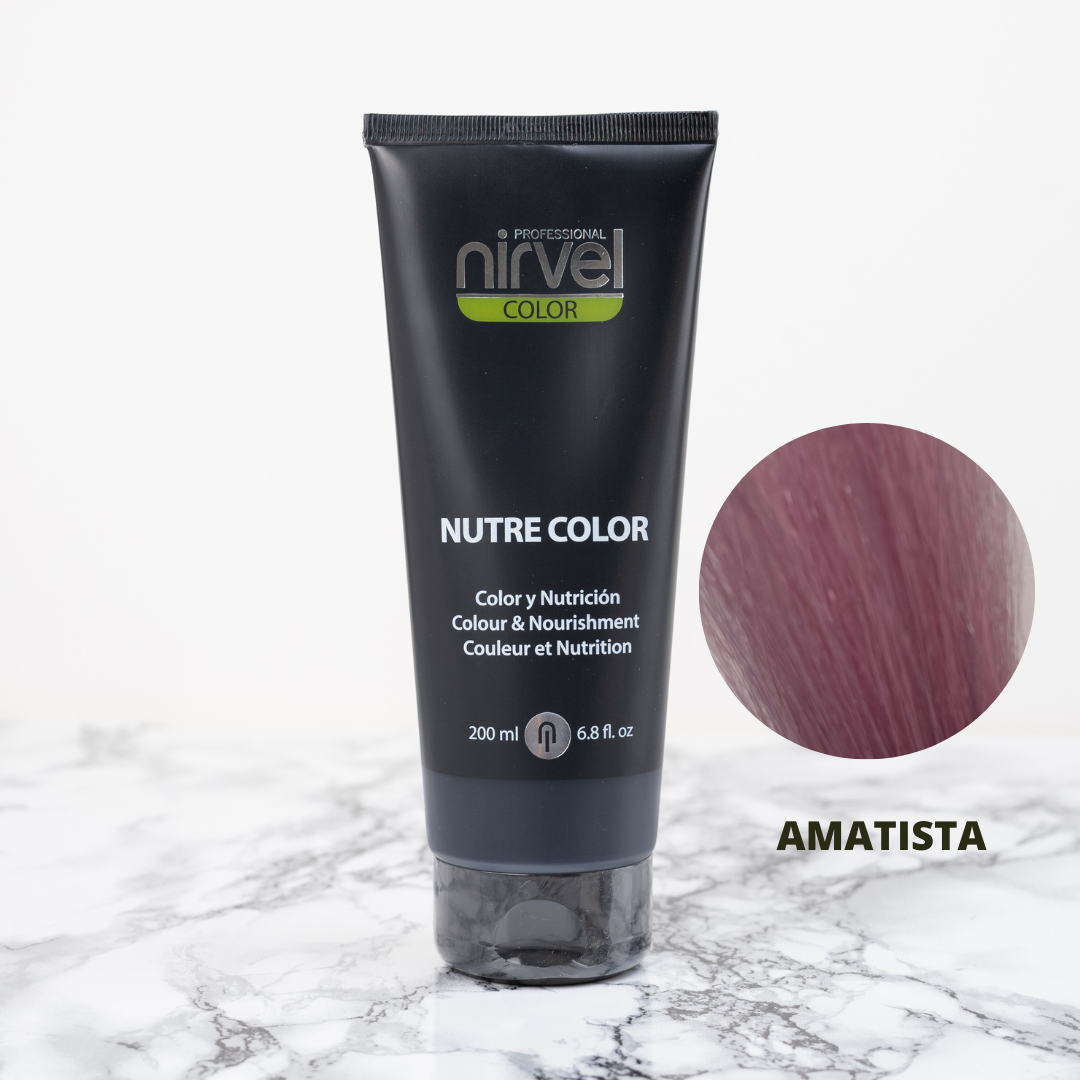 Mask Nutre Color By Nirvel