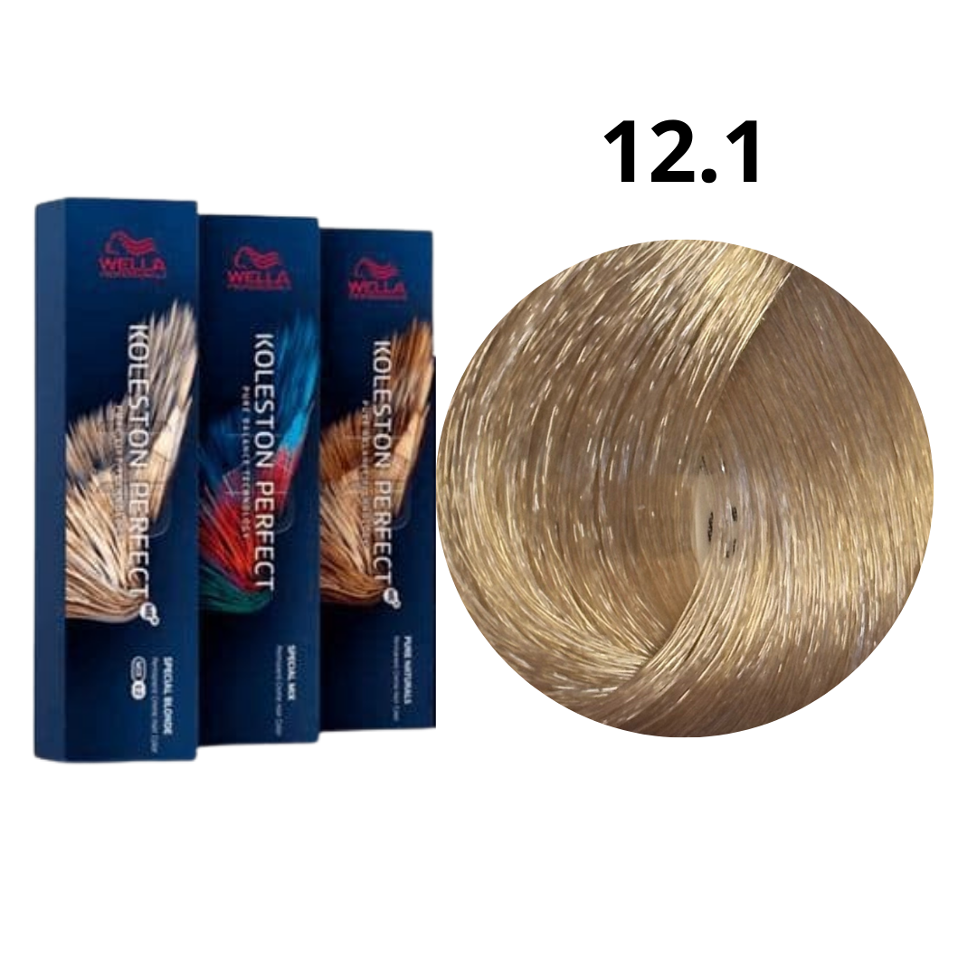 Tinte Koleston By Wella