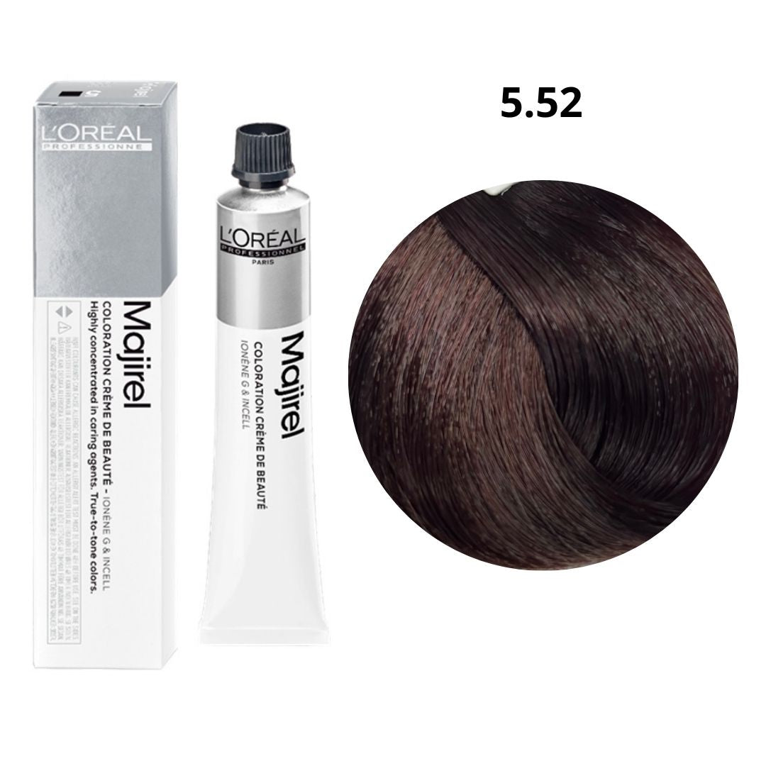 Tinte Majirel coloración Profesional By L&#39;Oreal