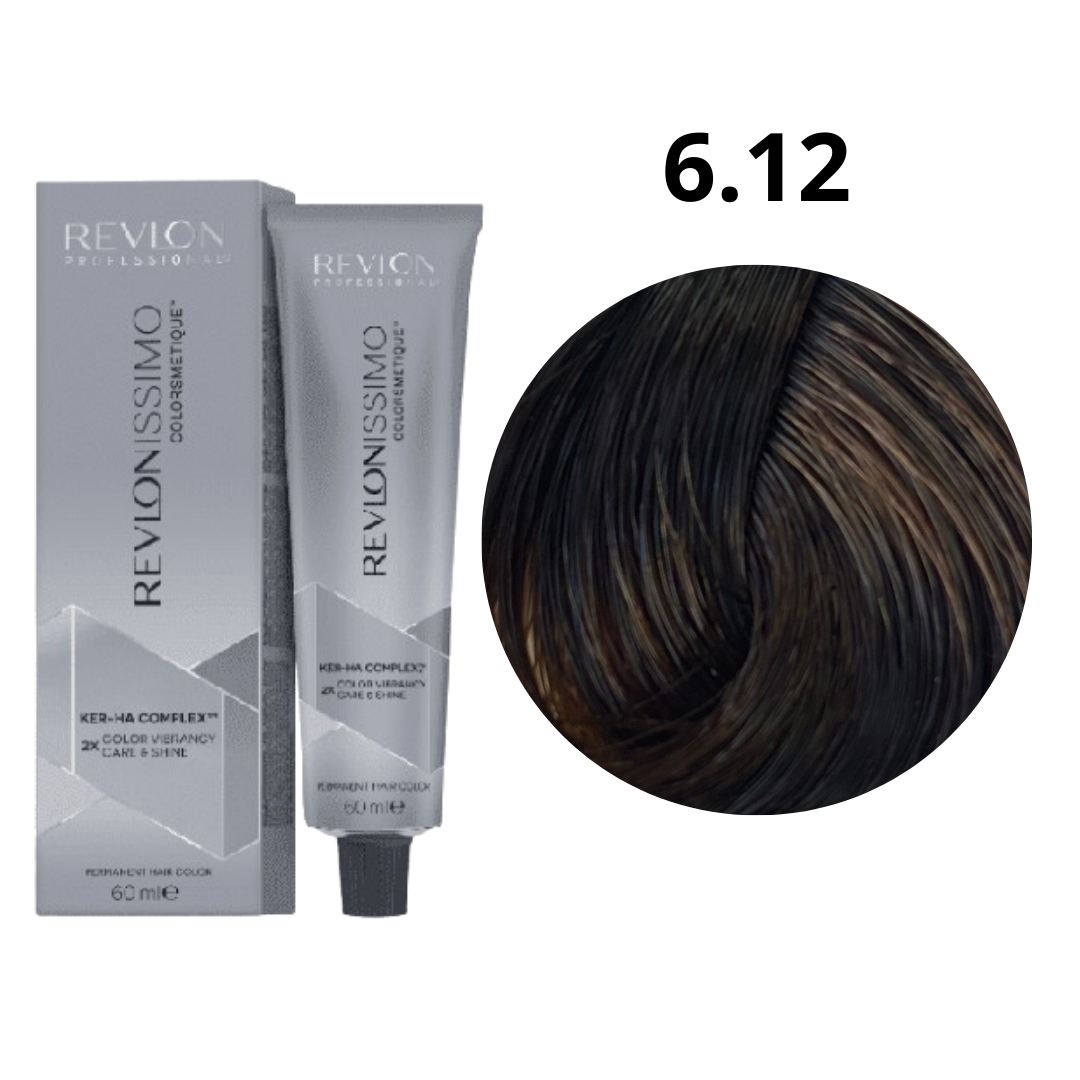 Tinte Revlonissimo Colorsmetique By Revlon