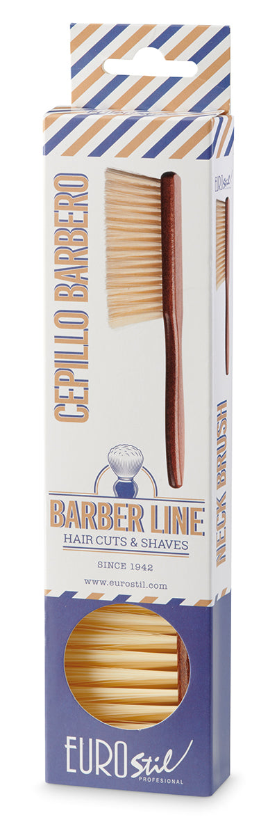 Cepillo limpia cuellos By Eurostil