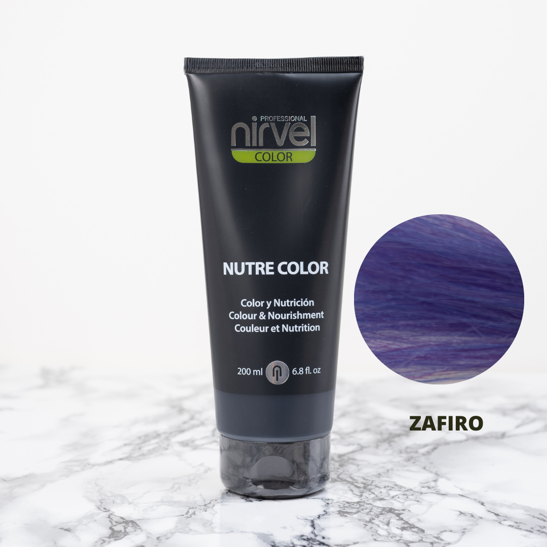 Mask Nutre Color By Nirvel
