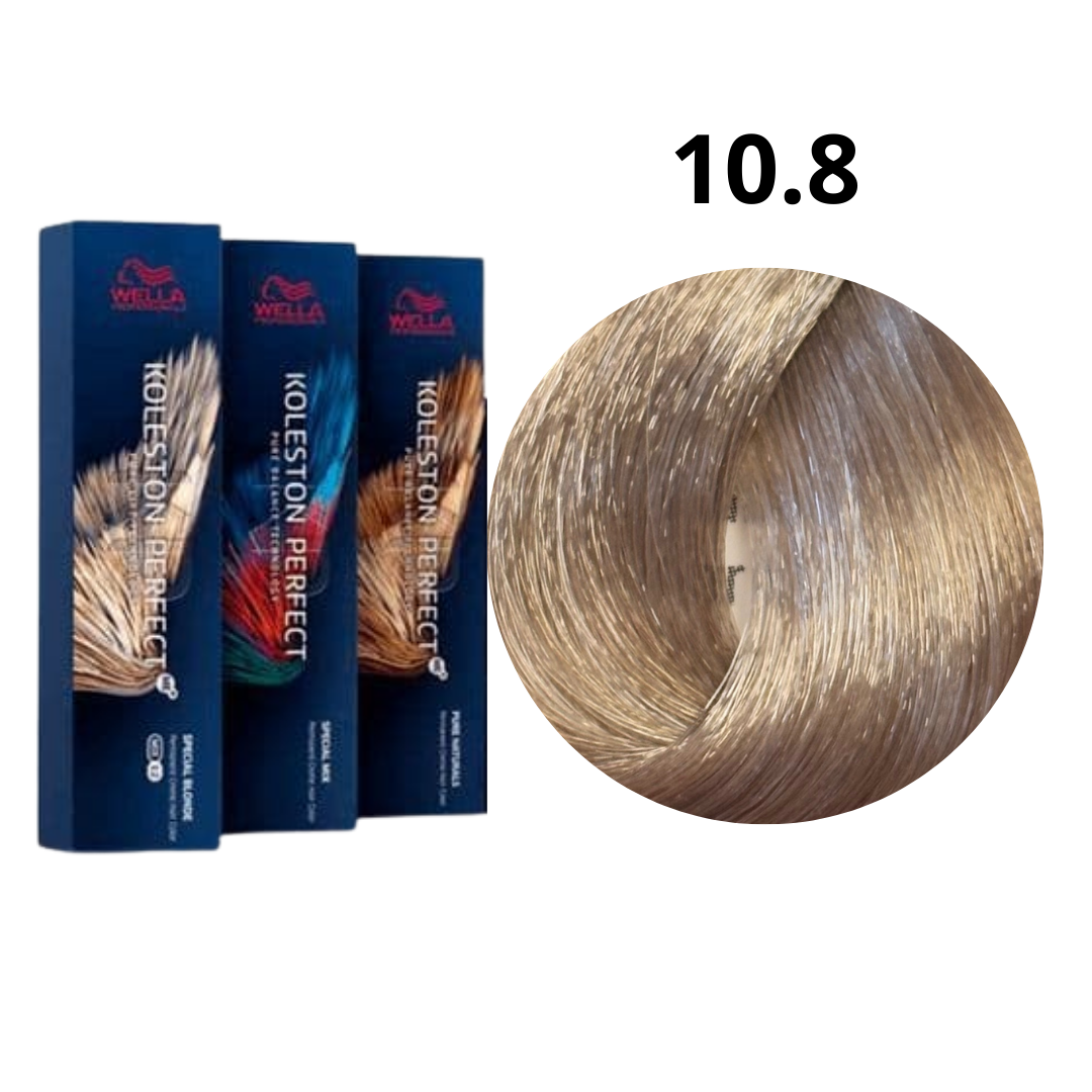 Tinte Koleston By Wella