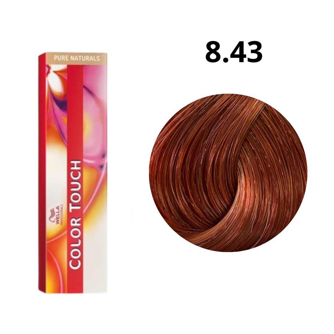 Color touch baño de color By wella