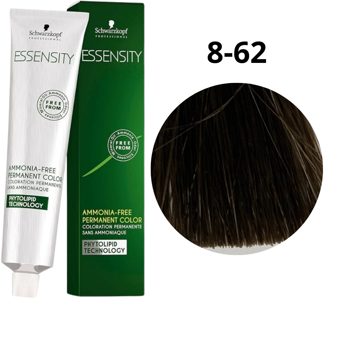 Tinte sin amoniaco Essensity By Schwarzkopf
