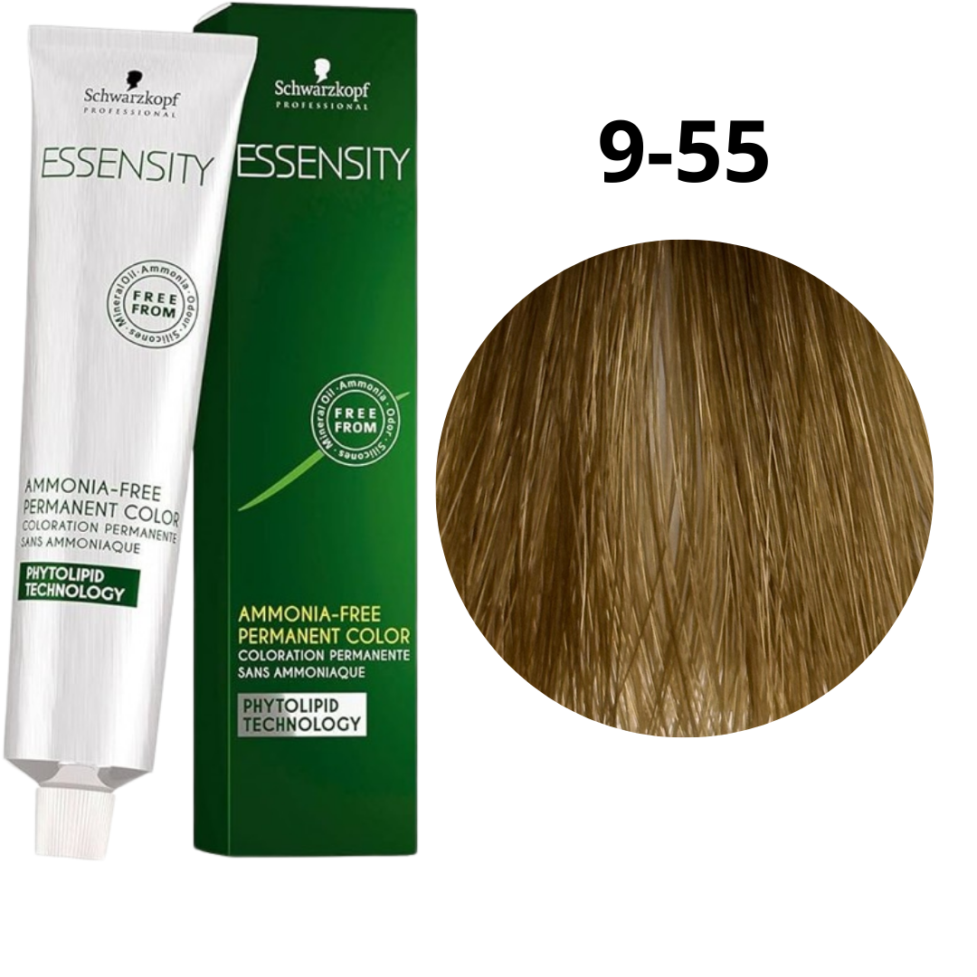 Tinte sin amoniaco Essensity By Schwarzkopf