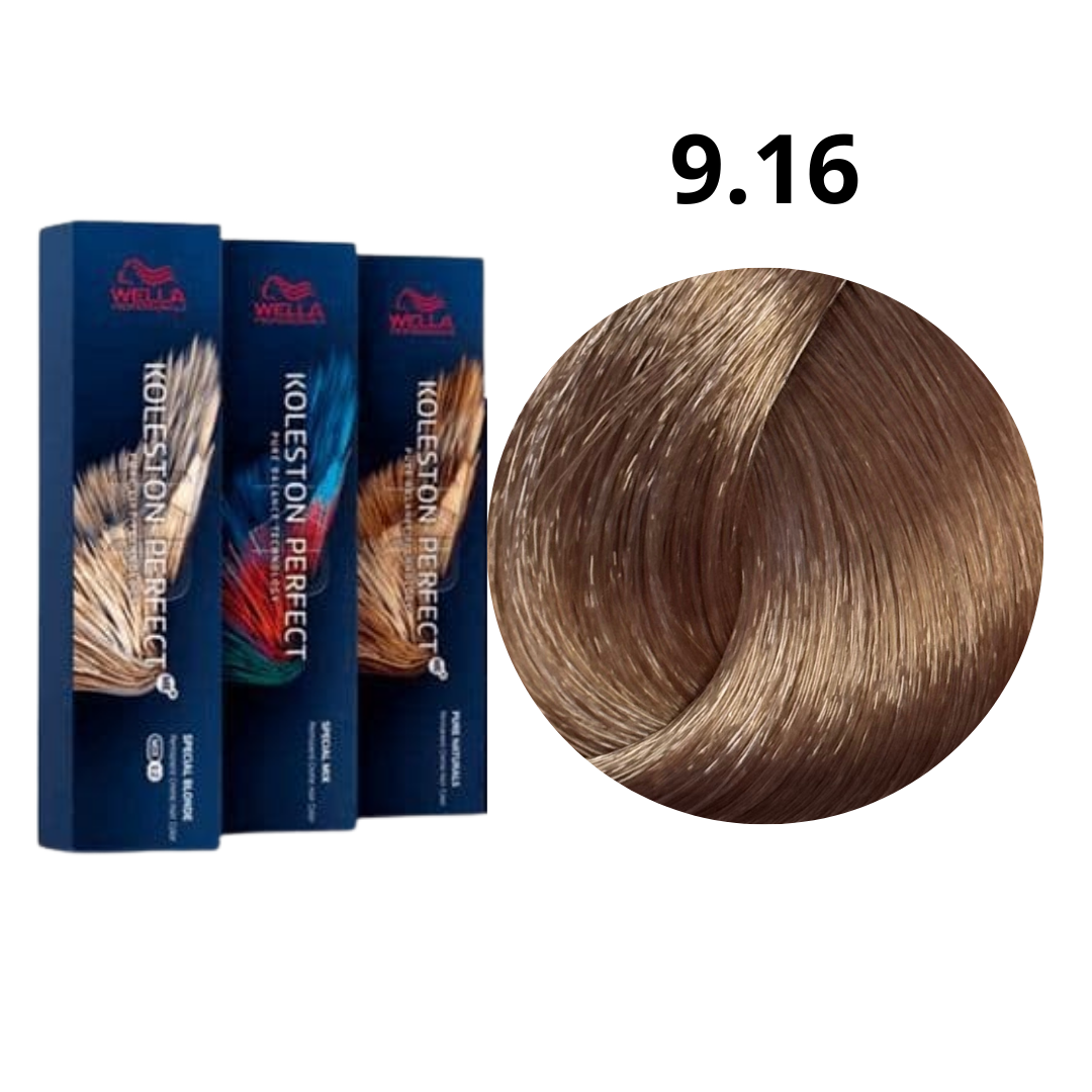 Tinte Koleston By Wella