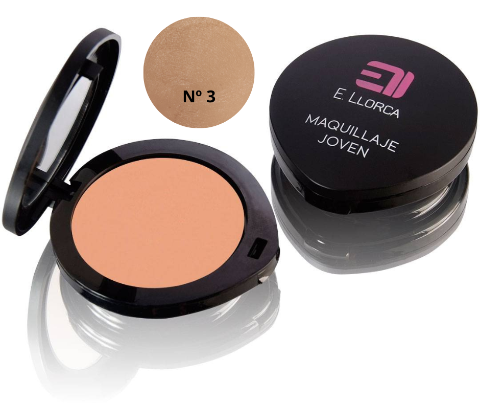 Maquillaje Joven By E.Llorca