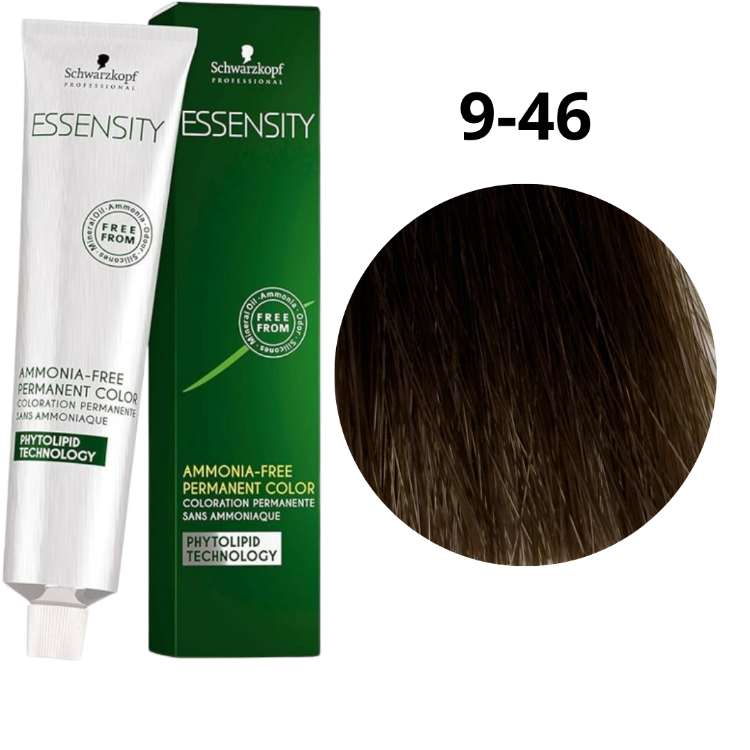 Tinte sin amoniaco Essensity By Schwarzkopf