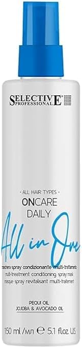 All in One mascarilla sin aclarado hidrante