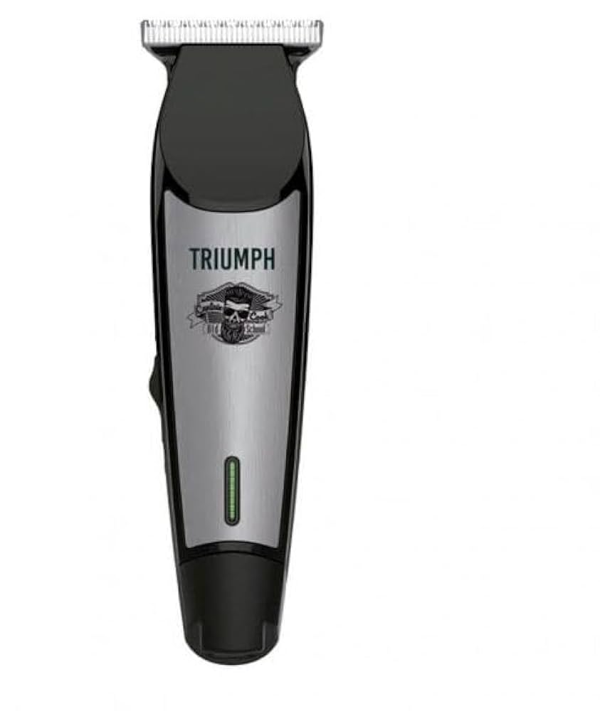 Maquina retoque Trumph By Capitain Cook