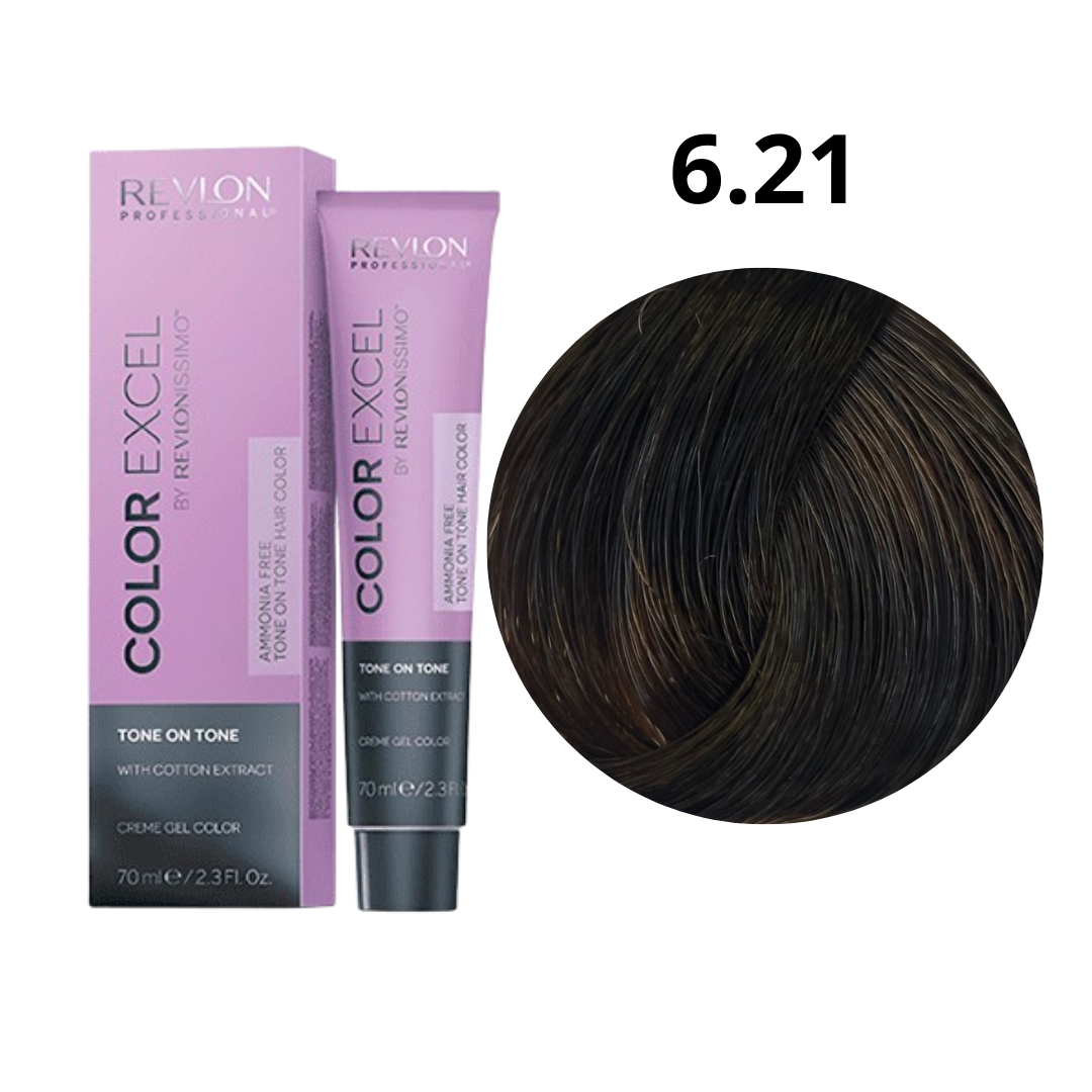 Baño de color Young Color Excel By Revlon