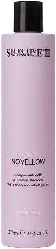 Champú No Yellow